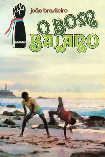 Poster for João Brasileiro, o Bom Baiano