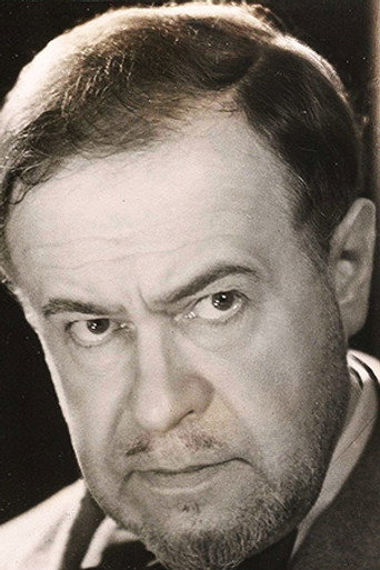 Portrait of Roger Karl