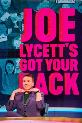 Poster for Joe Lycett's Got Your Back