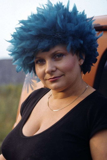 Portrait of Joanna Bartel