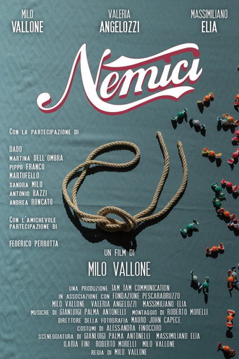 Poster for Nemici