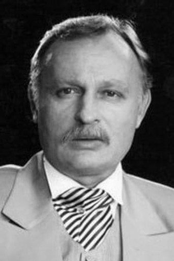 Portrait of Pyotr Yurchenkov Sr.