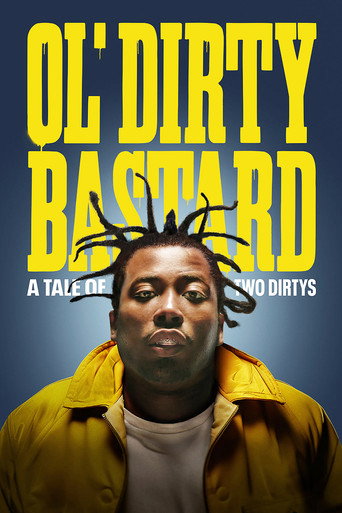 Poster for Ol' Dirty Bastard: A Tale of Two Dirtys