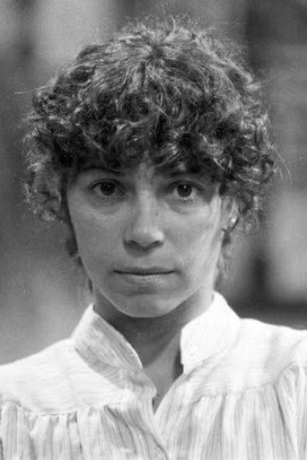 Portrait of Cristina Galvão