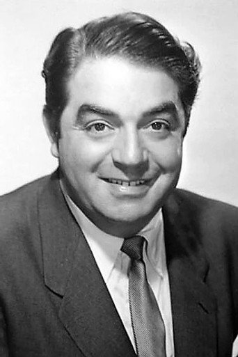 Portrait of Kurt Kasznar
