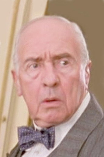 Portrait of Gordon Sterne