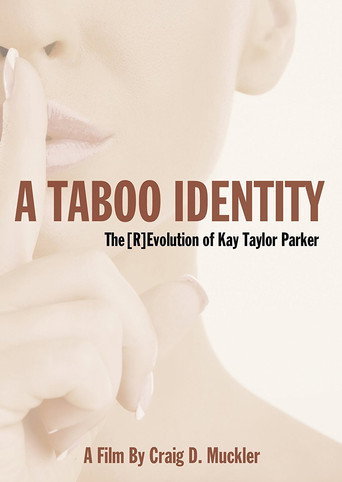 Poster for A Taboo Identity