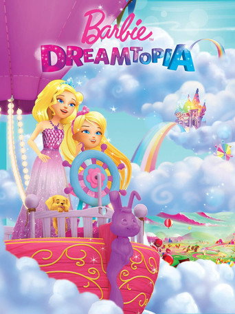 Poster for Barbie: Dreamtopia