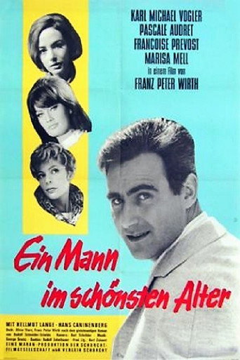 Poster for Ein Mann im schönsten Alter