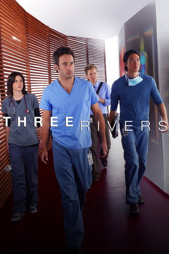 Poster for Three Rivers