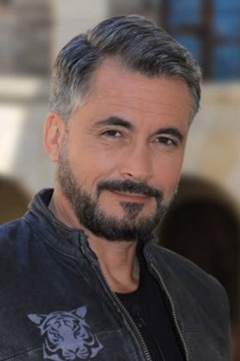 Portrait of Olivier Minne