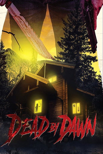 Poster for Dead by Dawn