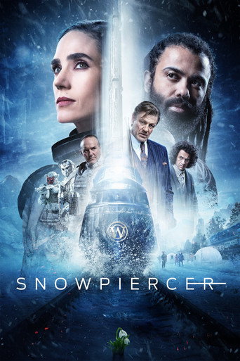 Poster for Snowpiercer