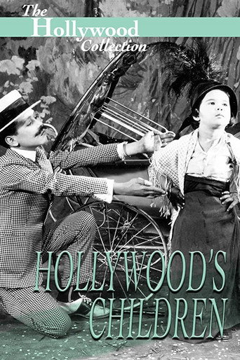 Poster for Hollywood’s Children