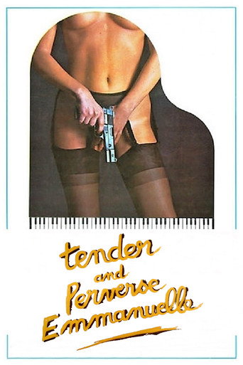 Poster for Tender and Perverse Emmanuelle