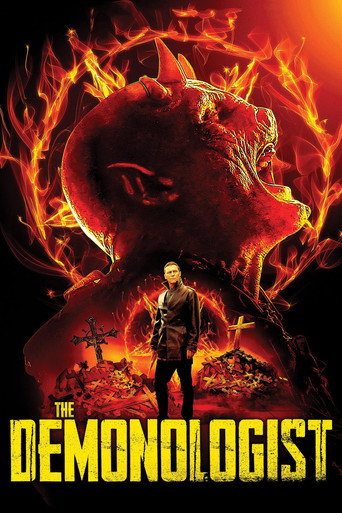 Poster for The Demonologist