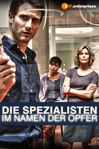 Poster for Never Too Late for Justice