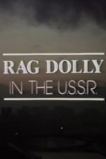 Poster for Rag Dolly in the U.S.S.R.