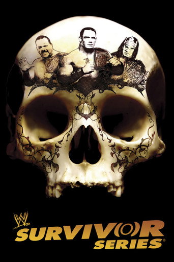 Poster for WWE Survivor Series 2006