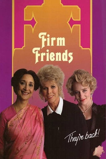 Poster for Firm Friends