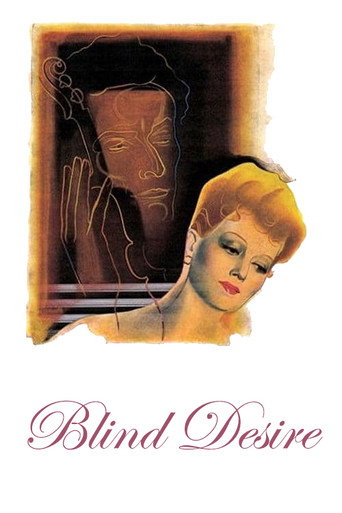 Poster for Blind Desire