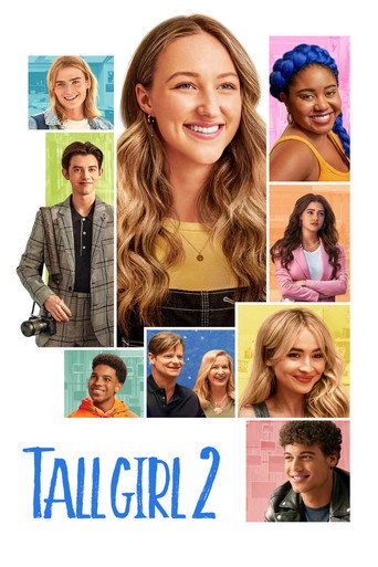 Poster for Tall Girl 2