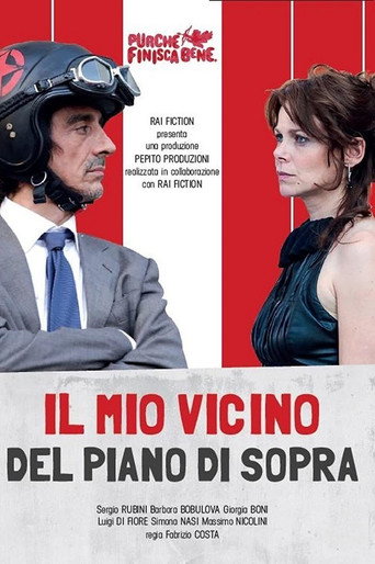 Poster for Il mio vicino del piano di sopra
