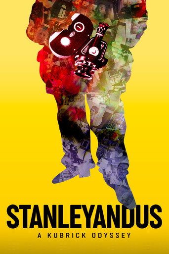 Poster for Stanleyandus - a Kubrick odyssey
