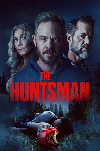 Poster for The Huntsman