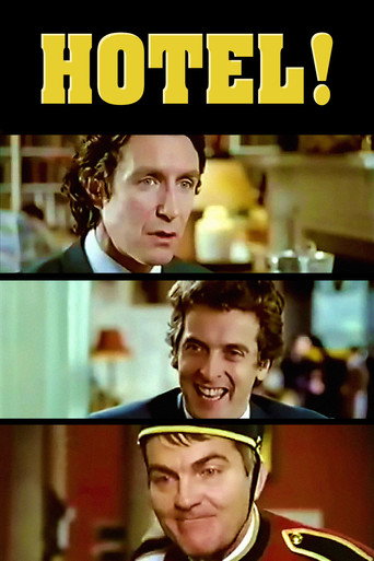 Poster for Hotel!