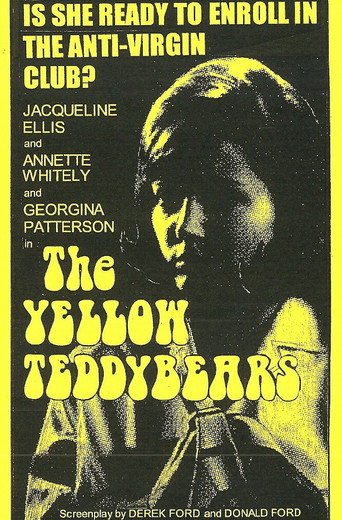 Poster for The Yellow Teddy Bears