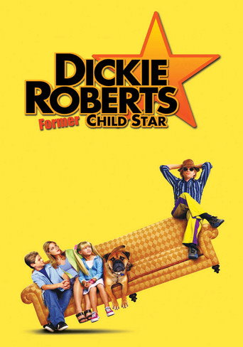 Poster for Dickie Roberts: Former Child Star