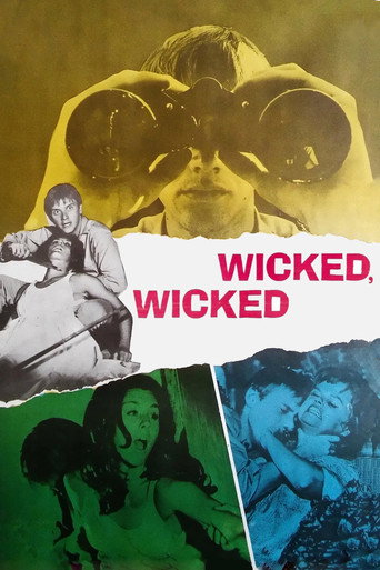Poster for Wicked, Wicked