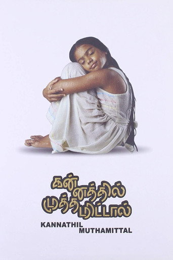 Poster for Kannathil Muthamittal