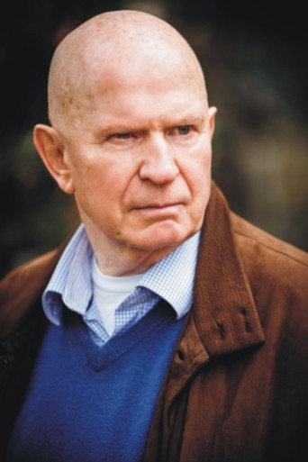 Portrait of Lutz Mackensy