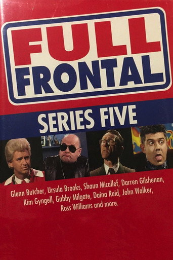The poster for Season 5