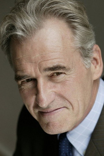 Portrait of Tim Ahern