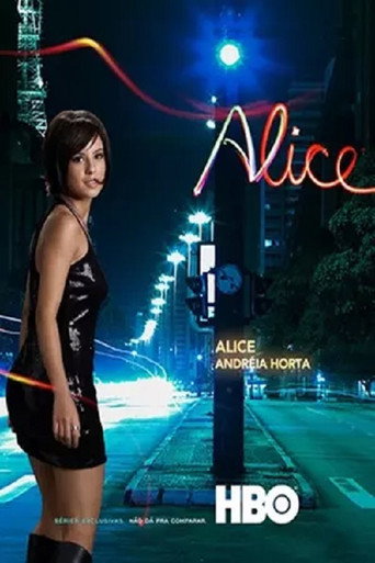 Poster for Alice Especial, Part 1: The First Day of the Rest of My Life