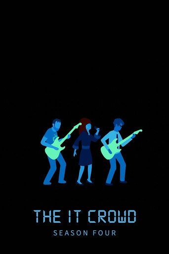 The poster for Season 4