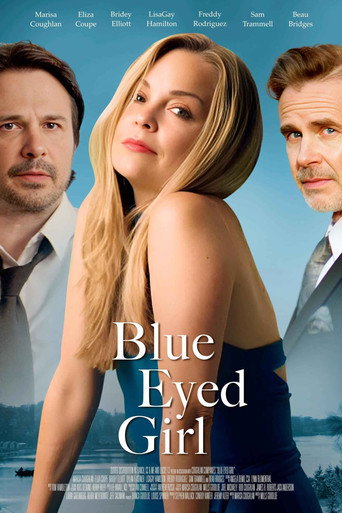 Poster for Blue Eyed Girl