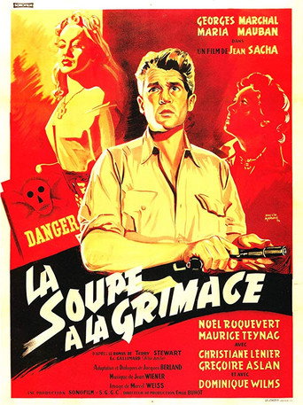 Poster for La Soupe à la grimace