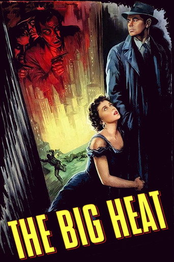 Poster for The Big Heat
