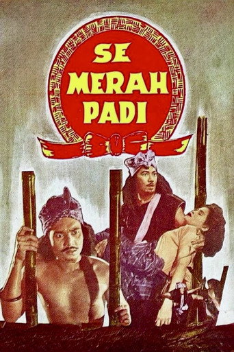 Poster for Semerah Padi