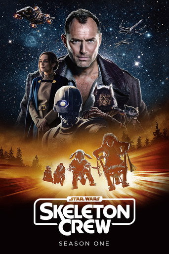 The poster for Season 1