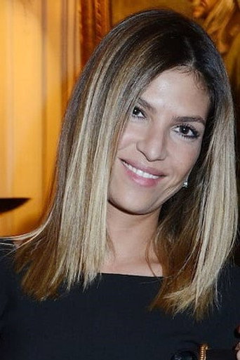 Portrait of Isabelle Obispo