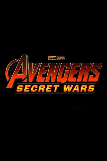 Poster for Avengers: Secret Wars