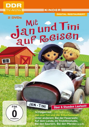 Poster for Mit Jan und Tini auf Reisen