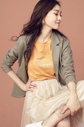 Portrait of Christine Fan