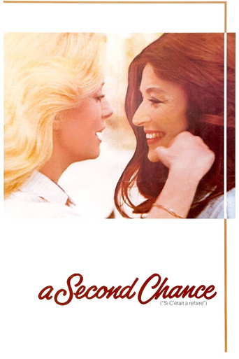 Poster for A Second Chance