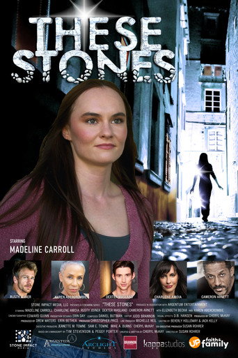 Poster for These Stones